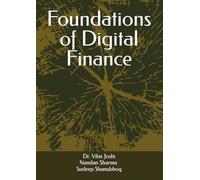 Foundations of Digital Finance