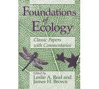 Foundations of Ecology: Classic Papers with Commentaries (Emersion: Emergent Village resources for communities of faith)
