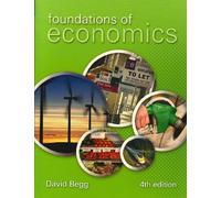Foundations of Economics