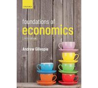 Foundations of Economics