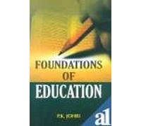 FOUNDATIONS OF EDUCATION