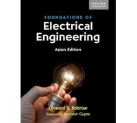 Foundations Of Electrical Engineering