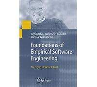 Foundations of Empirical Software Engineering: The Legacy of Victor R. Basili