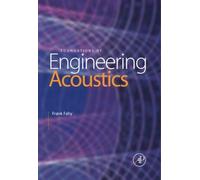Foundations of Engineering Acoustics Fahy Hardback Academic Press 9780122476655
