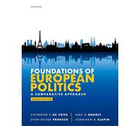 Foundations of European Politics : A Comparative Approach