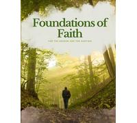 Foundations of Faith: For the hurting and the broken