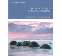 Foundations of Group Counseling (What's New in Counseling)