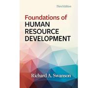 Foundations of Human Resource Development
