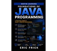 Foundations of Java Programming