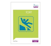 Foundations of Law - Tort