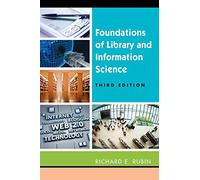 Foundations of Library and Information Science