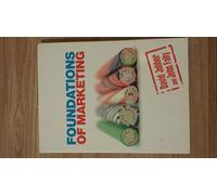 Foundations of Marketing