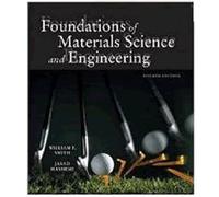 Foundations of Materials Science and Engineering w/ Student CD-ROM