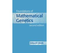 Foundations of Mathematical Genetics