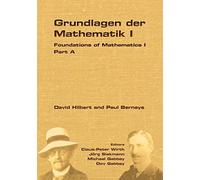 Foundations of Mathematics I