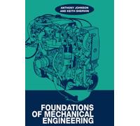 Foundations of Mechanical Engineering