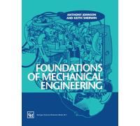 Foundations of Mechanical Engineering