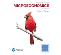 Foundations of Microeconomics