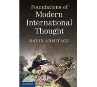 Foundations of Modern International Thought