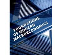 Foundations of Modern Macroeconomics by Ben J. Heijdra