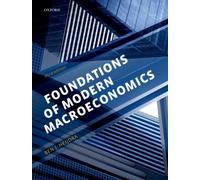 Foundations of Modern Macroeconomics