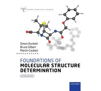 Foundations of Molecular Structure Determination