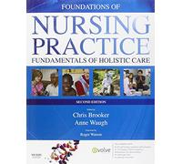 Foundations of Nursing Practice: Fundamentals of Holistic Care