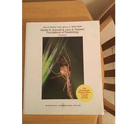 Foundations of Parasitology (Asia Higher Education Science Plants and Animals)