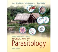 Foundations of Parasitology (BOTANY, ZOOLOGY, ECOLOGY AND EVOLUTION)