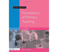 Foundations of Primary Teaching