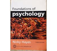 Foundations of Psychology