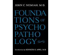 Foundations of Psychopathology