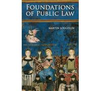Foundations of Public Law