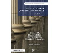 Foundations of Quantitative Finance, Book VI: Densities, Transformed Distributions, and Limit Theorems