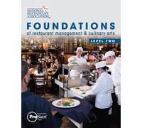 Foundations of Restaurant Management & Culinary Arts: Level 2