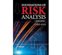 Foundations of Risk Analysis