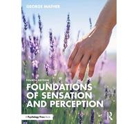 Foundations of Sensation and Perception