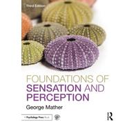 Foundations of Sensation and Perception
