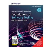 FOUNDATIONS OF SOFTWARE TESTING, 4TH EDITION