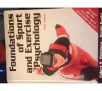 Foundations of Sport and Exercise Psychology