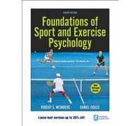 Foundations of Sport and Exercise Psychology