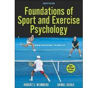 Foundations of Sport and Exercise Psychology, Robe