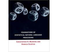 Foundations of Statistical Natural Language Processing