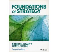 Foundations of Strategy