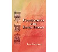 Foundations of the Extra Lesson
