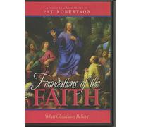 Foundations of the Faith