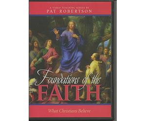 Foundations of the Faith