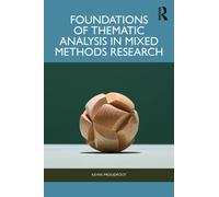 Foundations of Thematic Analysis in Mixed Methods Research