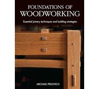 Foundations of Woodworking: Smart Strategies to Help You Do Better Work