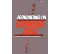 Foundations on Expansive Soils